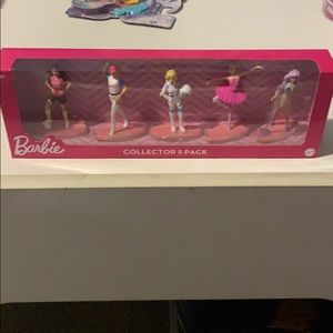 Barbie collector 5 pack
